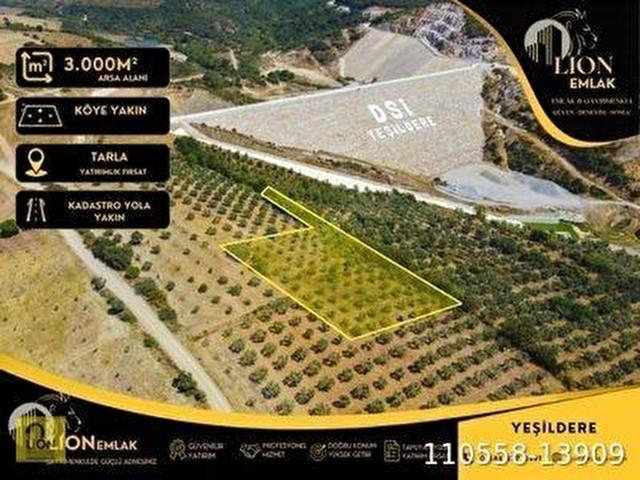 Karacabey, Bursa içerisinde satılık Arsa