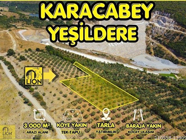 Karacabey, Bursa içerisinde satılık Arsa