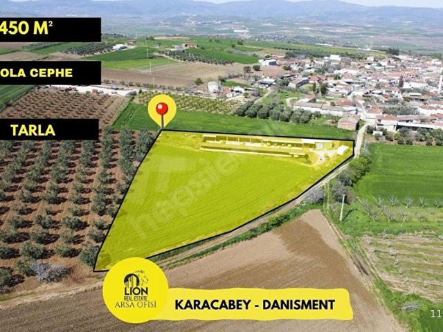 Karacabey, Bursa içerisinde satılık Arsa