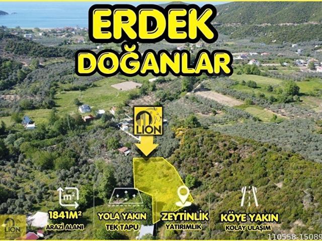 Turan Mahallesi, Erdek içerisinde satılık mülk
