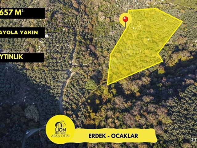 Erdek, Balikesir içerisinde satılık mülk