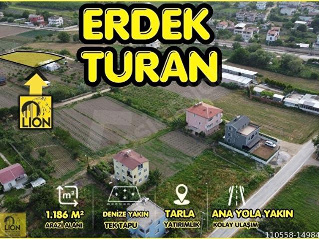 Erdek, Balikesir içerisinde satılık mülk
