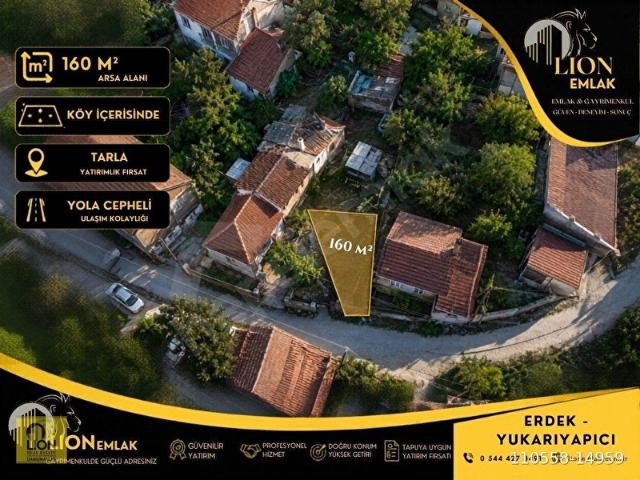 Erdek, Balikesir içerisinde satılık Arsa