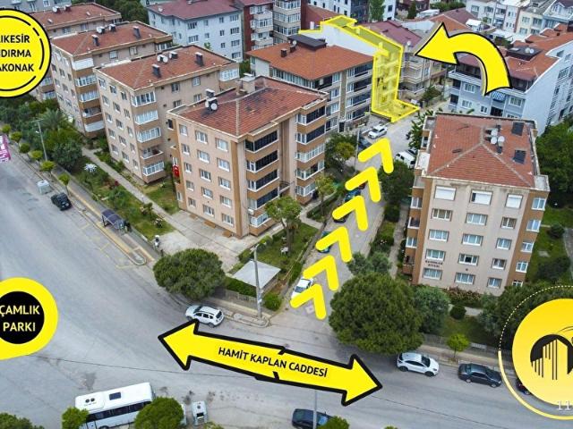 Paşakonak Mahallesi, Bandırma içerisinde satılık mülk