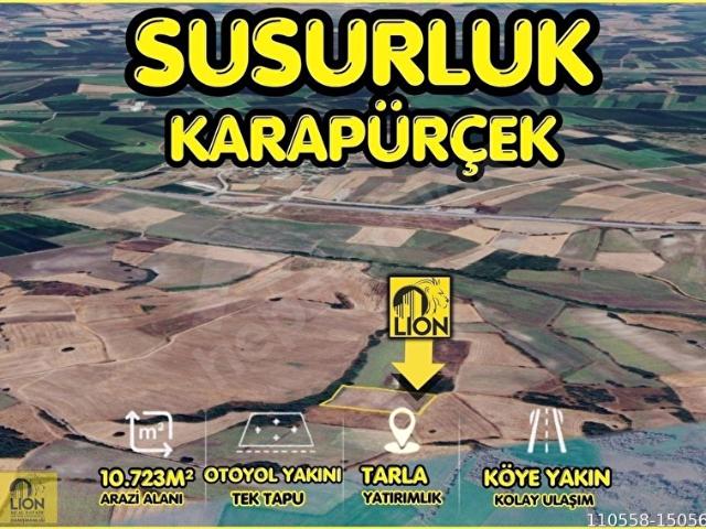 Bostandere, Mustafakemalpaşa içerisinde satılık Arsa