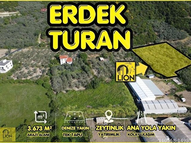 Erdek, Balikesir içerisinde satılık mülk