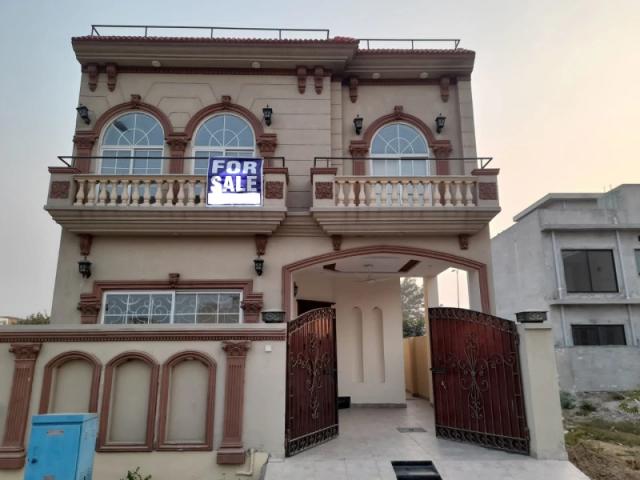 House for sale in Rawalpindi, Islamabad Capital Territory