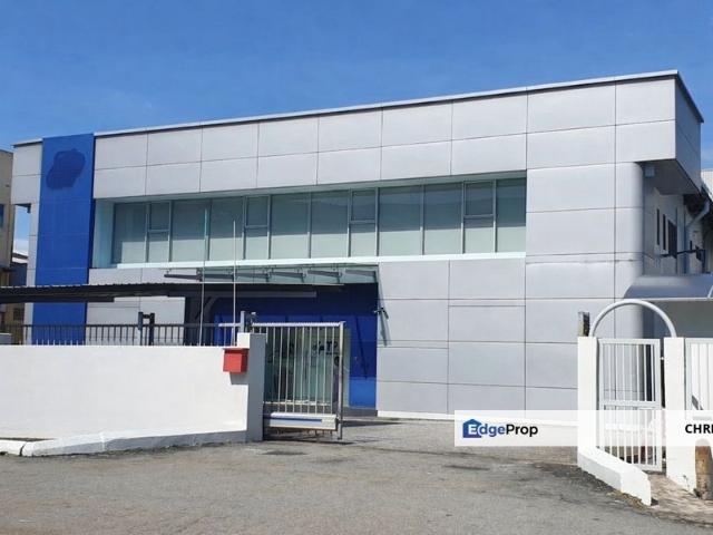 Warehouse for rent in Petaling, Alam Impian