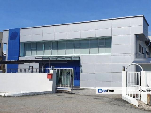 Warehouse for rent in Petaling Jaya, Petaling