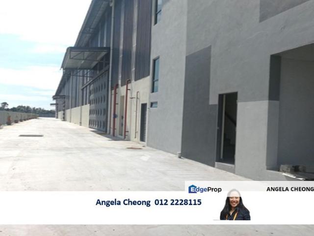 Warehouse for sale in Petaling, Damansara Damai
