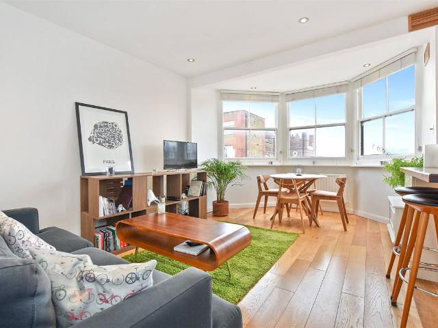 Apartment for rent in Bethnal Green, Greater London