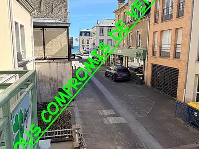 Appartement vente à Caen, Lion-sur-mer
