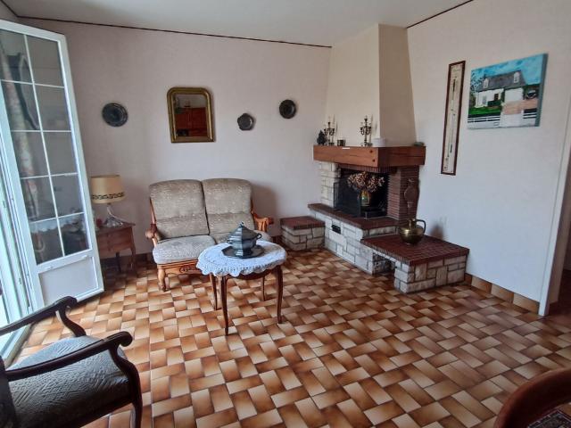 Maison location à Caen, Lion-sur-mer