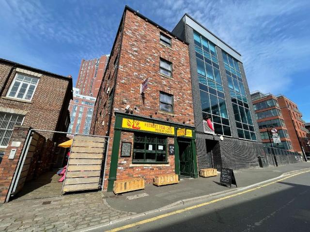 House for rent in City Centre, South Yorkshire
