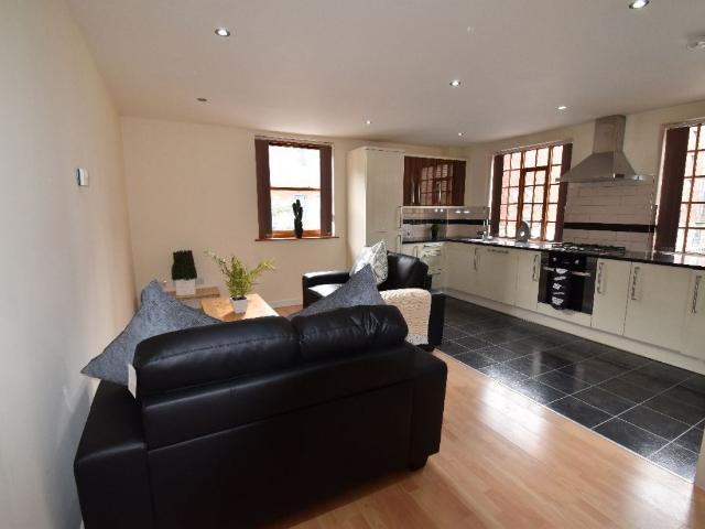 Apartment for rent in City Centre, South Yorkshire