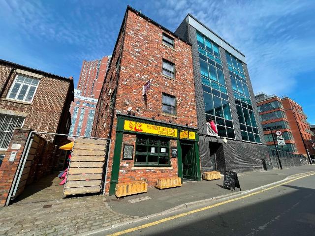 Apartment for rent in City Centre, South Yorkshire