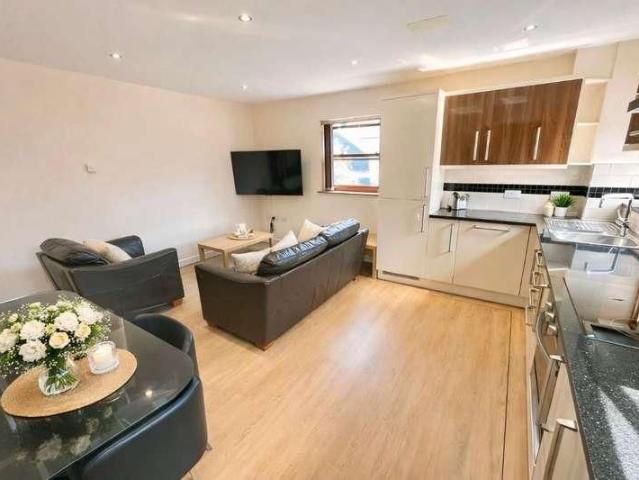 Apartment for rent in City Centre, South Yorkshire