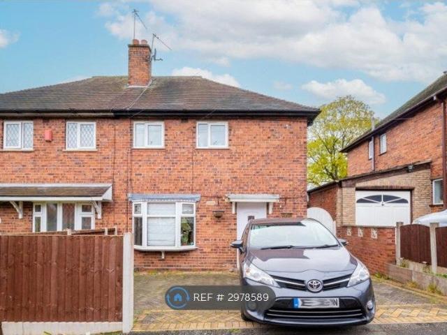Room for rent in Stoke, Stoke-on-Trent
