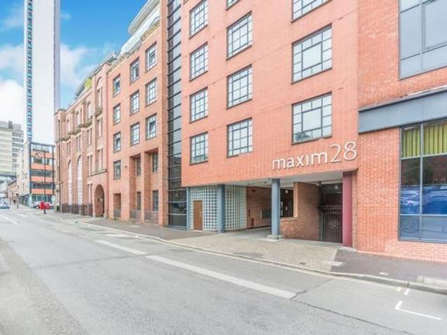 Apartment for rent in Jewellery Quarter, West Midlands