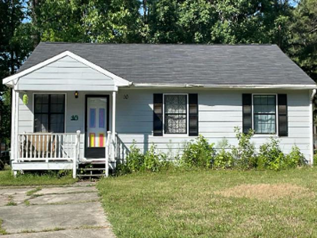 House for sale in Durham, North Carolina
