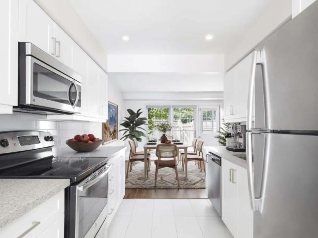 Apartment for rent in Woburn, Ontario