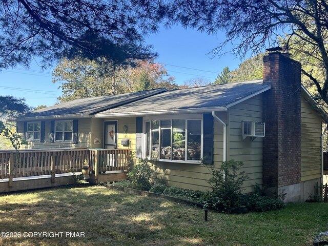 House for sale in East Stroudsburg, Pennsylvania