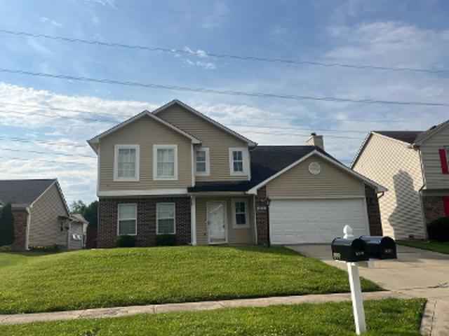 House for sale in Greenwood, Indiana