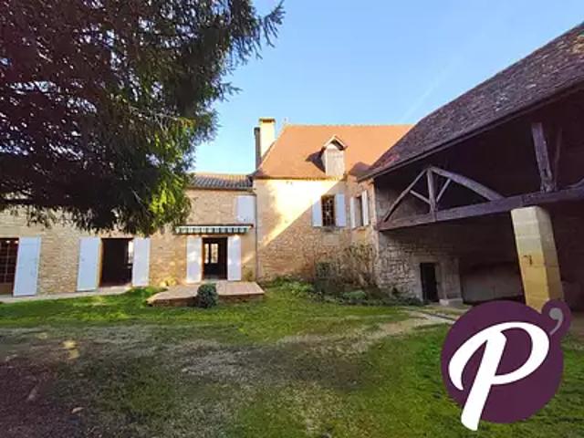 Maison vente à Bergerac, Liorac-sur-louyre