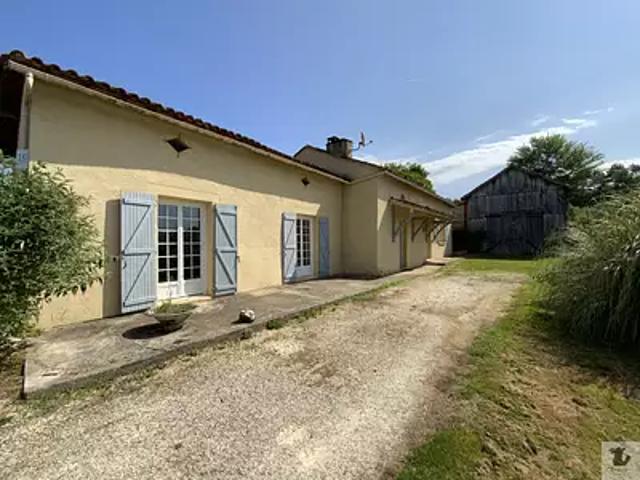 Maison vente à Bergerac, Liorac-sur-louyre