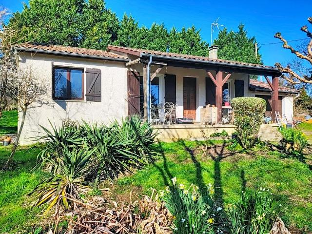 Maison vente à Bergerac, Liorac-sur-louyre