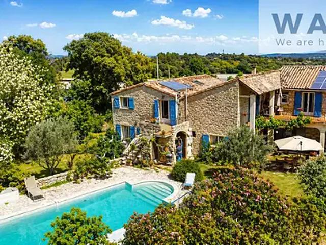 Maison vente à La Rouvière, Liouc