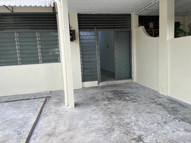 Terraced House for rent in Georgetown, Penang