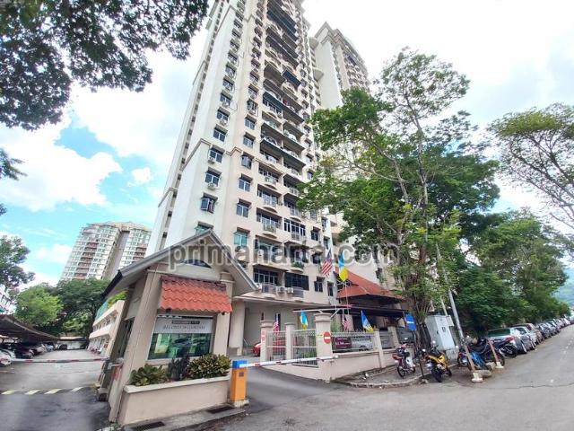 Apartment for rent in Georgetown, Penang