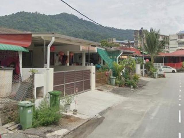 Terraced House for sale in Georgetown, Penang