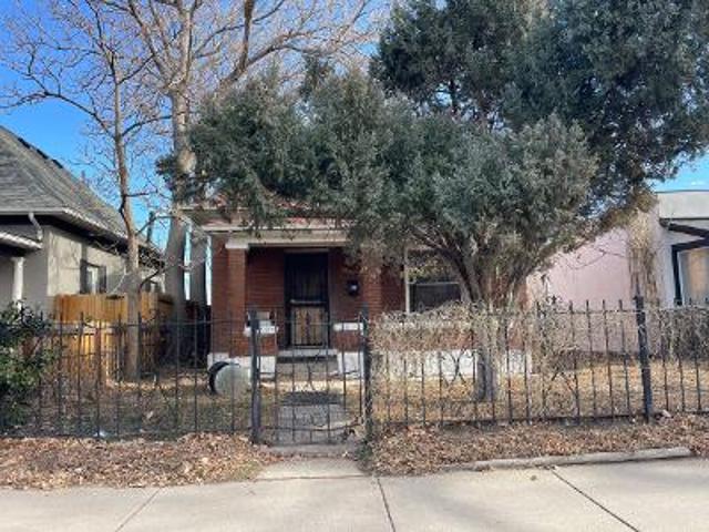 House for sale in Denver, Colorado