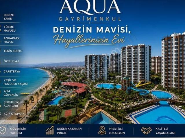 Erdemli, Mersin içerisinde kiralık mülk
