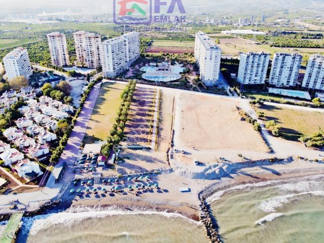 Erdemli, Mersin içerisinde satılık Arsa