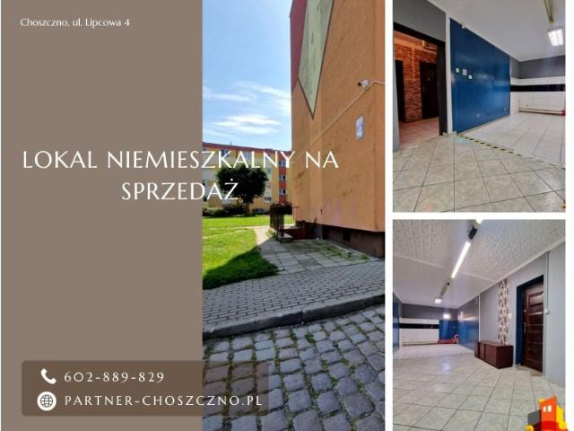 Mieszkanie na sprzedaż w Choszczno, Zachodniopomorskie