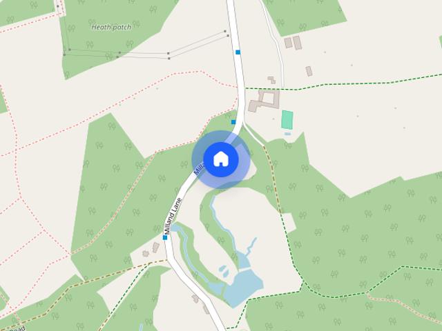 House for rent in Milland, Chichester