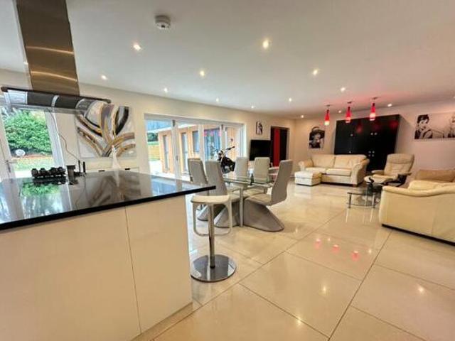 House for sale in Surrey, England