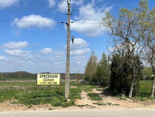 Grunt na sprzedaż w Jastrząb, powiat szydłowiecki