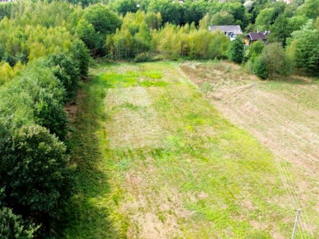 Grunt na sprzedaż w Lipiny, Podkarpackie