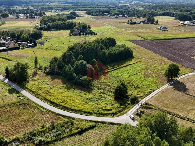 Grunt na sprzedaż w Lipiny, Podkarpackie