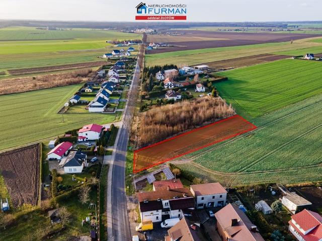 Grunt na sprzedaż w Lipka, Wielkopolskie