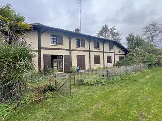 Maison vente à Liposthey