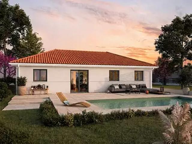 Maison vente à Mont-de-Marsan, Liposthey