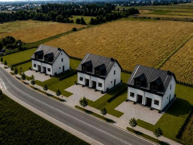 Dom na sprzedaż w Ludwikowo, Krosinko