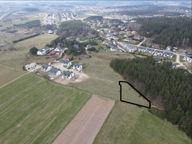 Grunt na sprzedaż w Bojano, Pomorskie