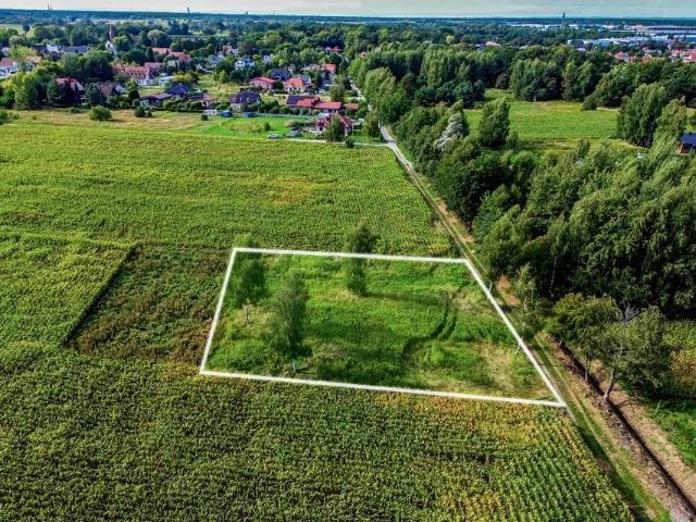 Grunt na sprzedaż w Jelcz, Jelcz-Laskowice