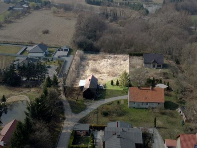 Grunt na sprzedaż w Osiedle Podmiejskie, Niemcza